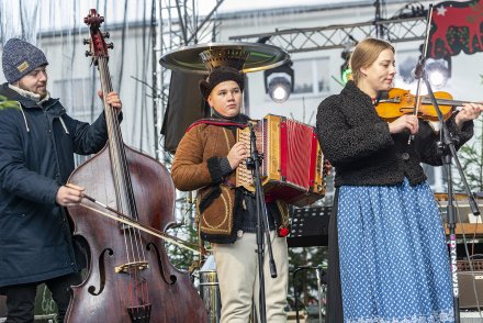 Śląski Jarmark Bożonarodzeniowy